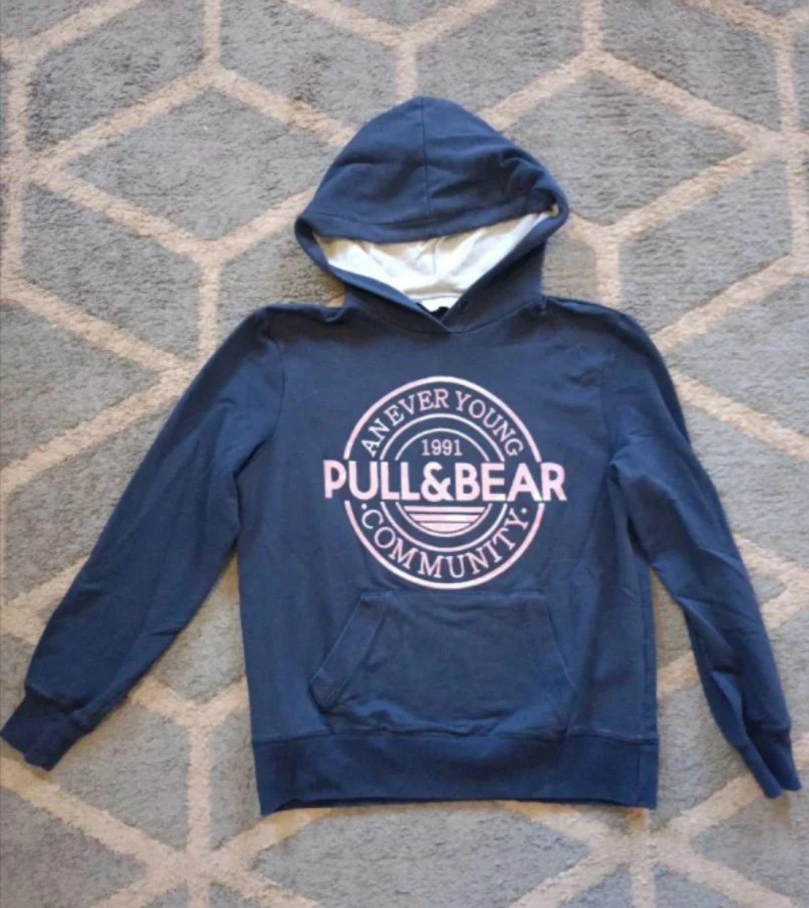 Sudadera Pull&bear tamanho M – photo 3